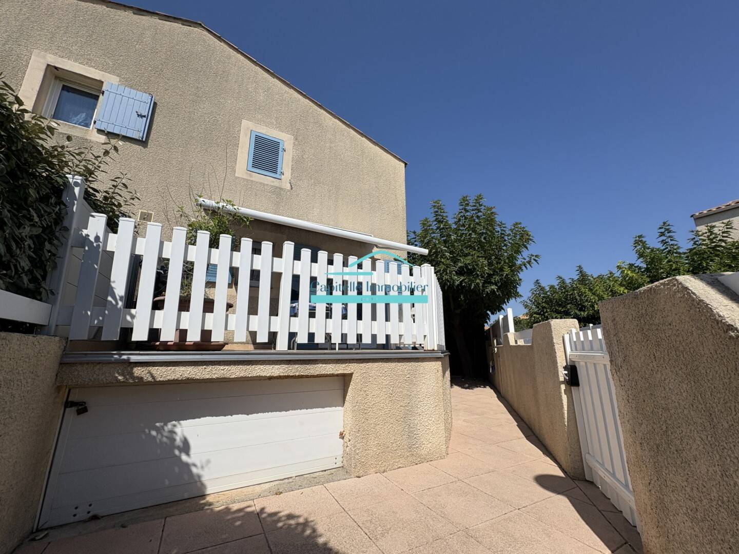 Maison à vendre, 32m², FRONTIGNAN