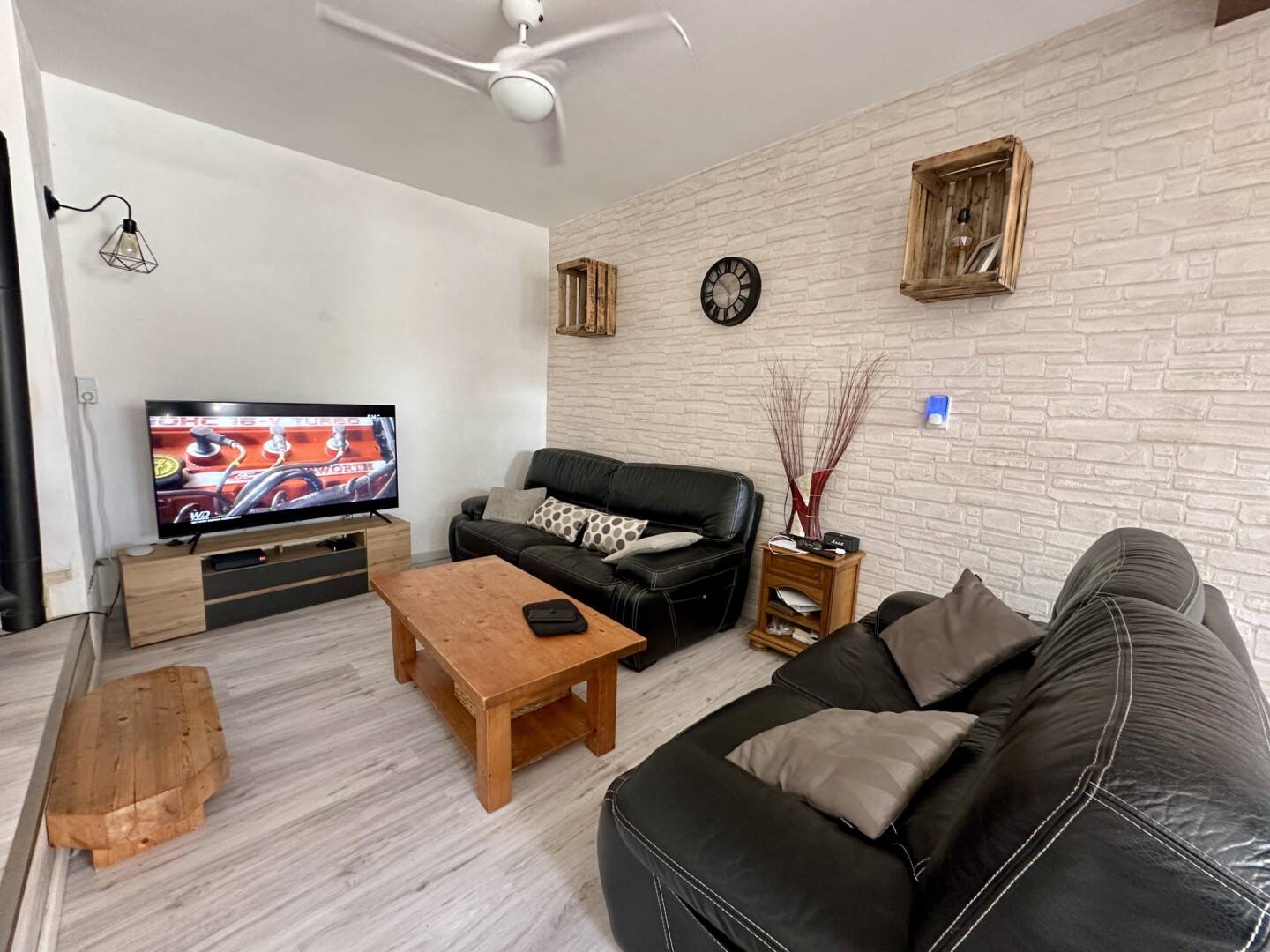 Maison à vendre, 116m², VILLEMOLAQUE