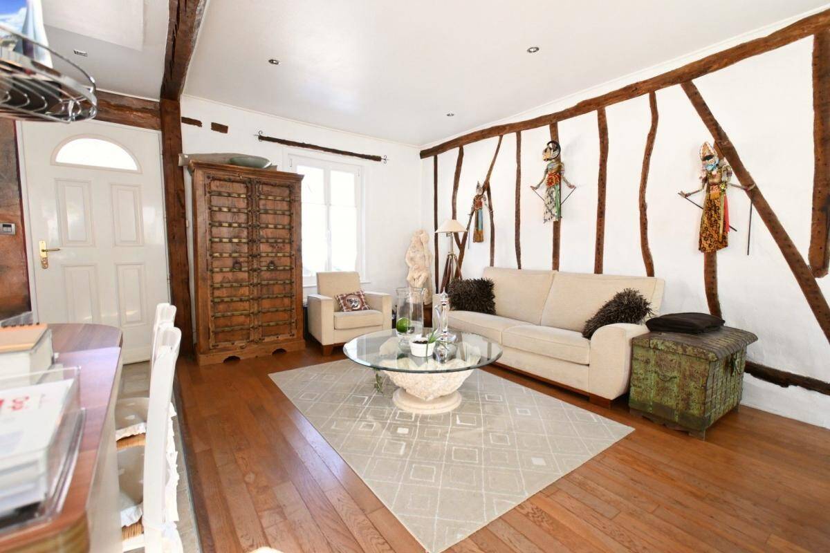 Maison à vendre, 88m², LE CROTOY