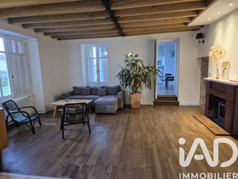 Maison à vendre, 174m², SAINT SAUVANT