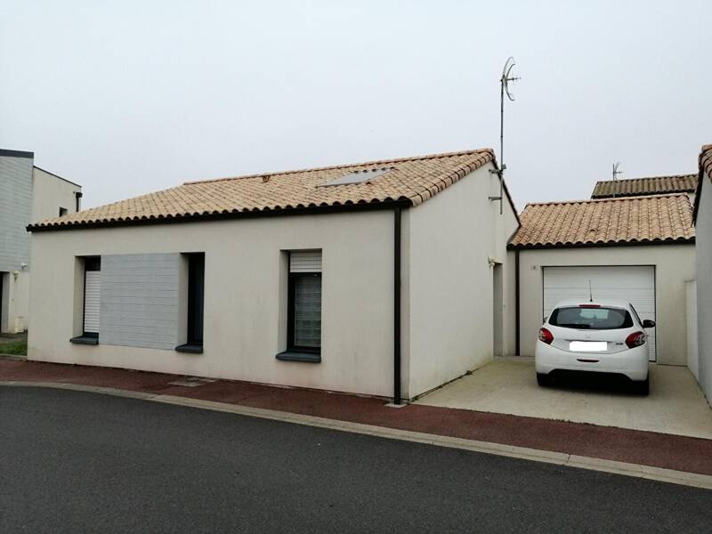 Maison à louer, 67m², SAINT GILLES CROIX DE VIE