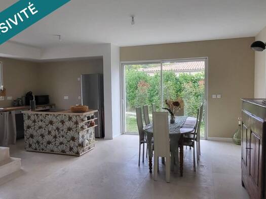 Maison à vendre 348 000 € 4 pièces 3 chambres 110 m² 550 m² de terrain Fontienne 04230