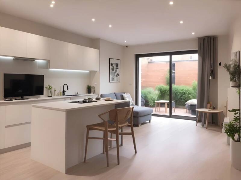 Maison à vendre, 81m², HOUDAN