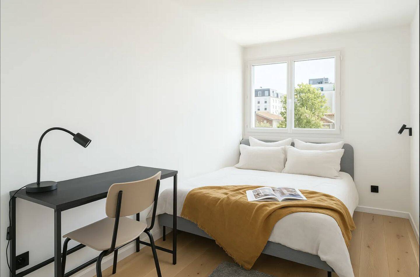 Maison à louer, 10m², CLICHY