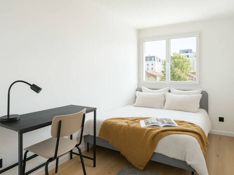 Maison à louer, 10m², CLICHY