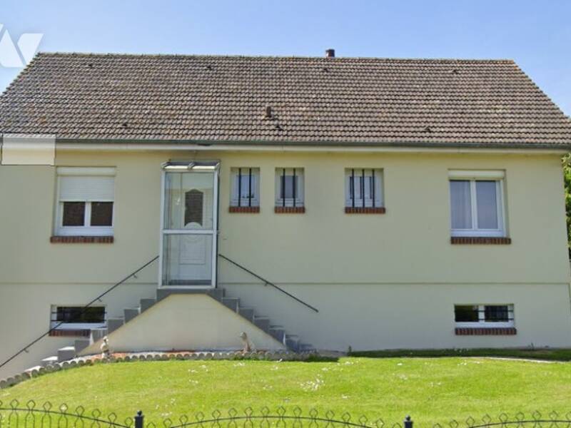 Maison à vendre, 66m², QUIEVRECOURT