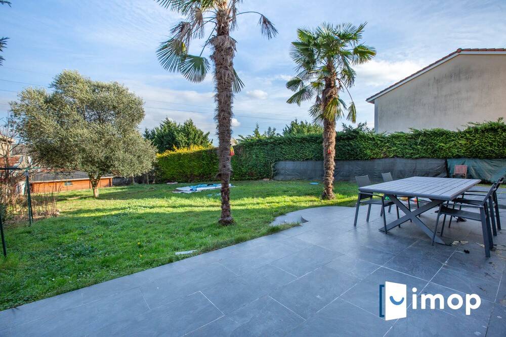 Maison à vendre, 110m², VENISSIEUX