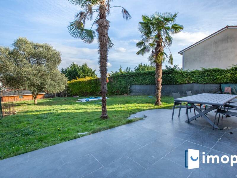 Maison à vendre, 110m², VENISSIEUX