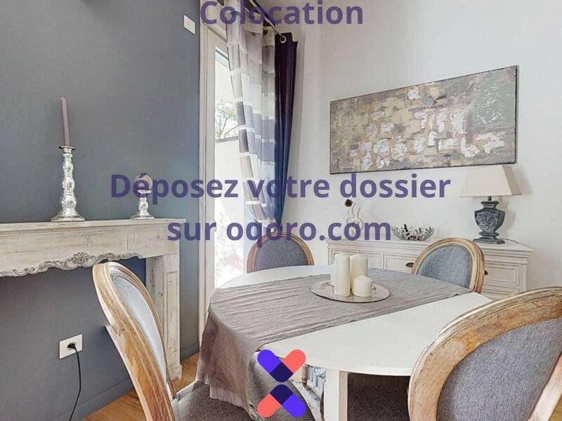 Maison à louer, 77m², GENNEVILLIERS