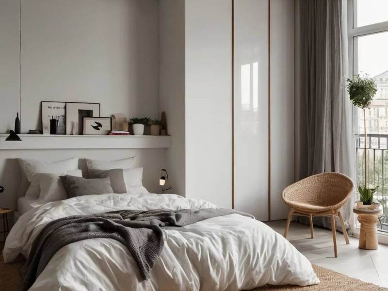 Maison à vendre, 42m², SAINT NAZAIRE