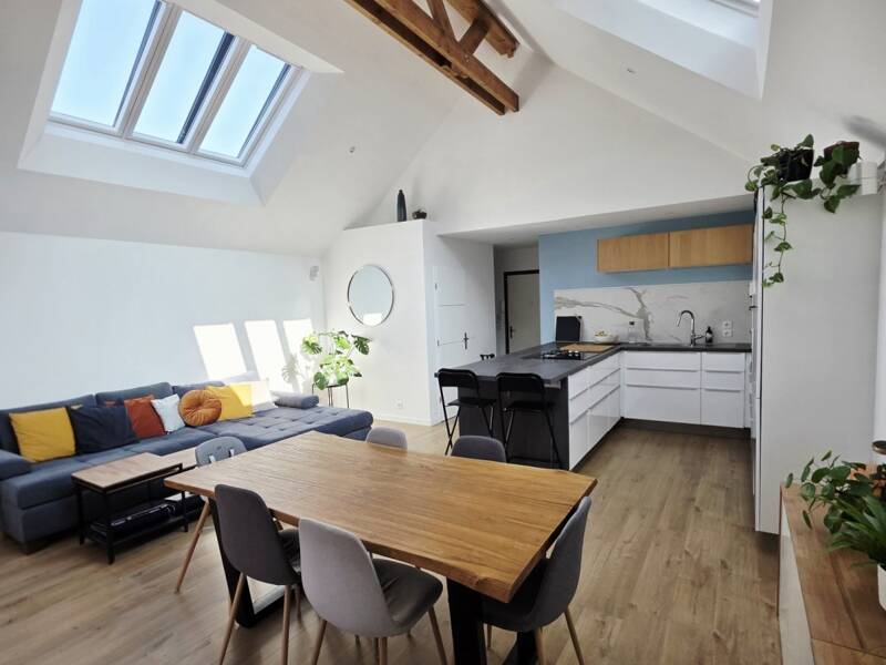 Maison à vendre, 120m², SEVRIER