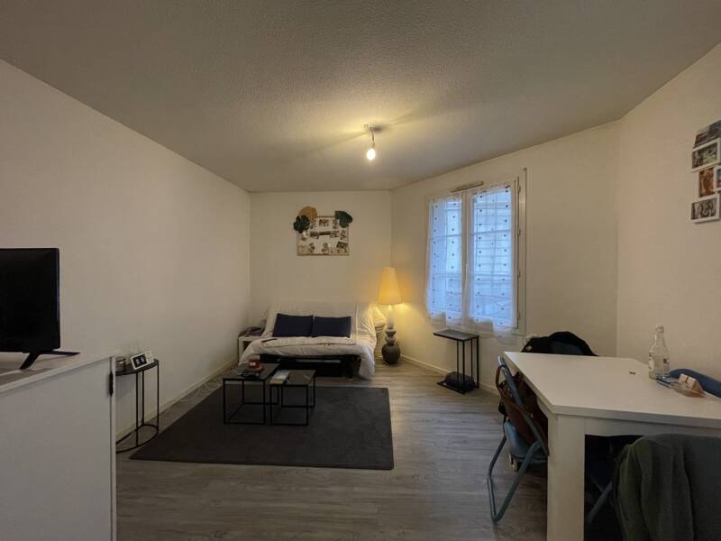 Maison à louer, 28m², POITIERS