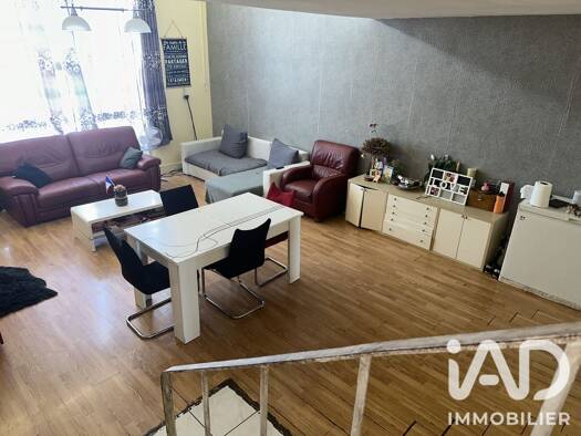 Appartement à vendre 137 000 € 3 pièces 2 chambres 78 m² Étage 15/20 Croix Blanche-Plein Ciel-Nord Est Le Mée-sur-Seine 77350