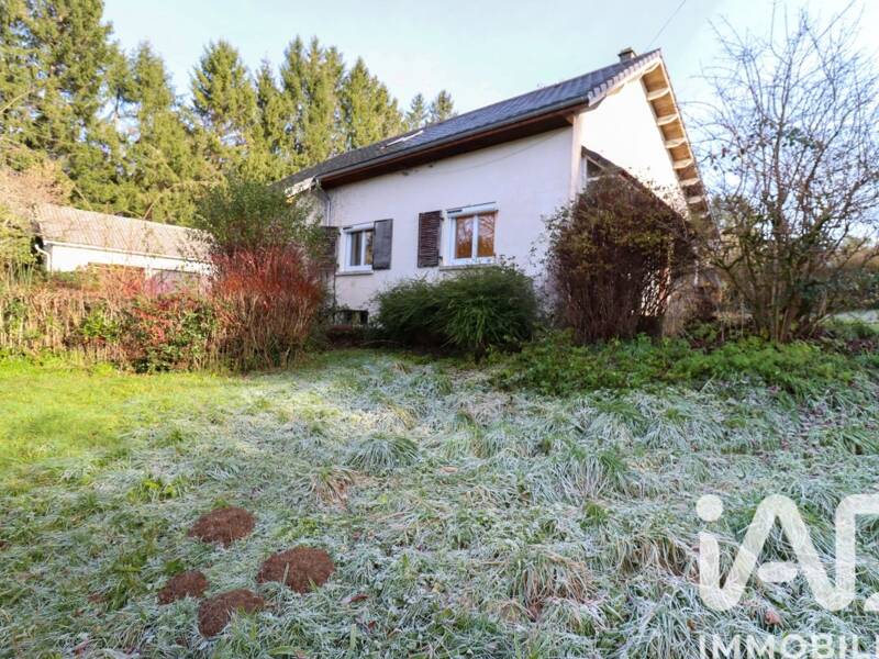 Maison à vendre, 109m², NEUVIC