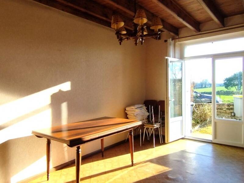 Maison à vendre, 74m², SAINT CYR DES GATS