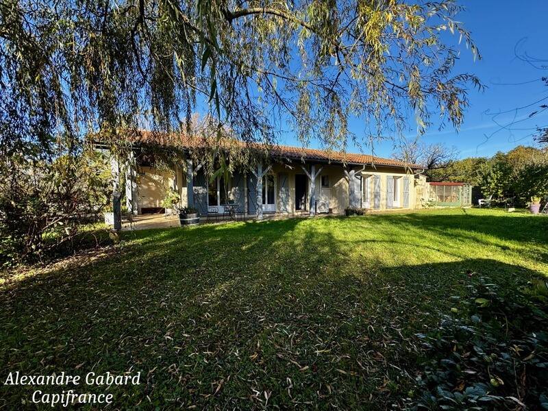 Maison à vendre, 118m², LA REOLE