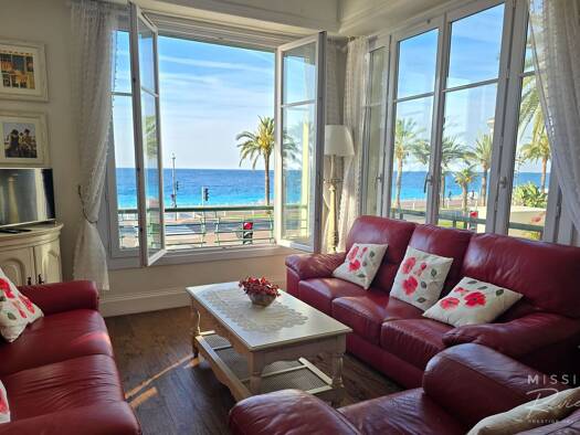 Appartement à vendre 699 000 € 3 pièces 2 chambres 69,07 m² Saint Philippe Nice 06000