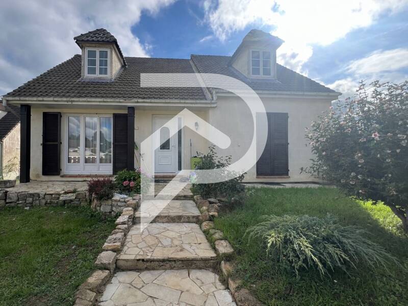 Maison à vendre, 123m², LE PLESSIS BELLEVILLE