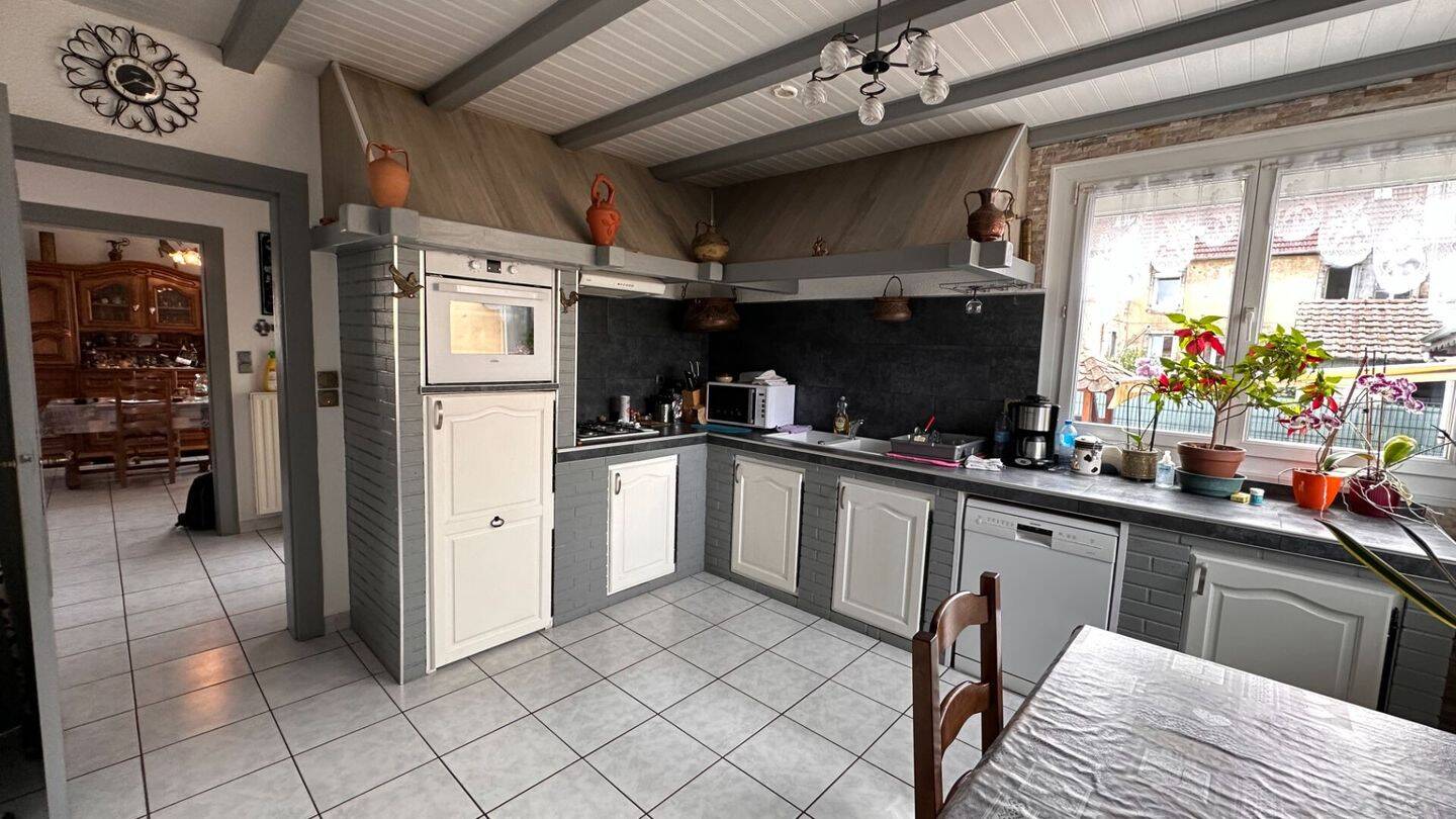 Maison à vendre, 100m², L'ISLE SUR LE DOUBS