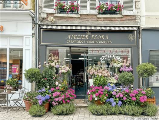 Local commercial à vendre 92 400 € 65 m² de surface de vente Centre Ville Romorantin-Lanthenay 41200