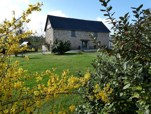 Maison à vendre 699 000 € 5 pièces 4 chambres 161 m² 23 650 m² de terrain Rives d'Andaine 61140