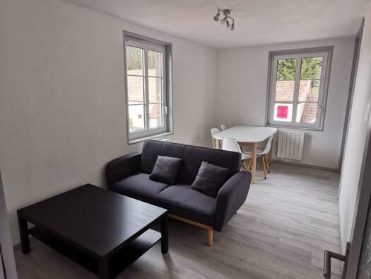 Appartement à vendre 115 000 € 3 pièces 2 chambres 47 m² RDC Reinhardsmunster 67440