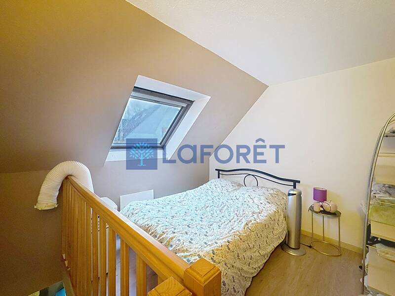 Maison à louer, 23m², DEVILLE LES ROUEN