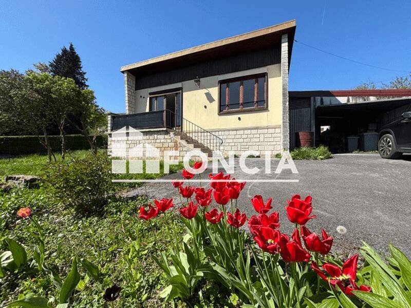 Maison à louer, 62m², JAULGONNE