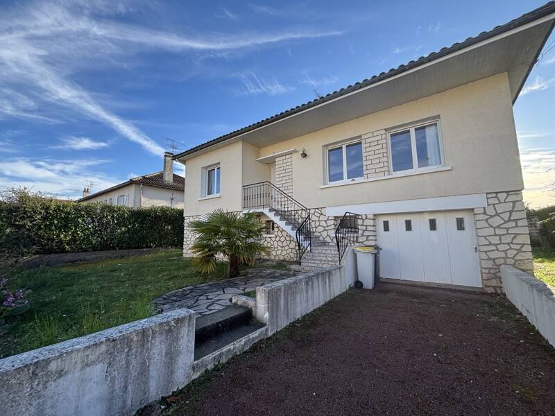 Maison à louer, 149m², POITIERS