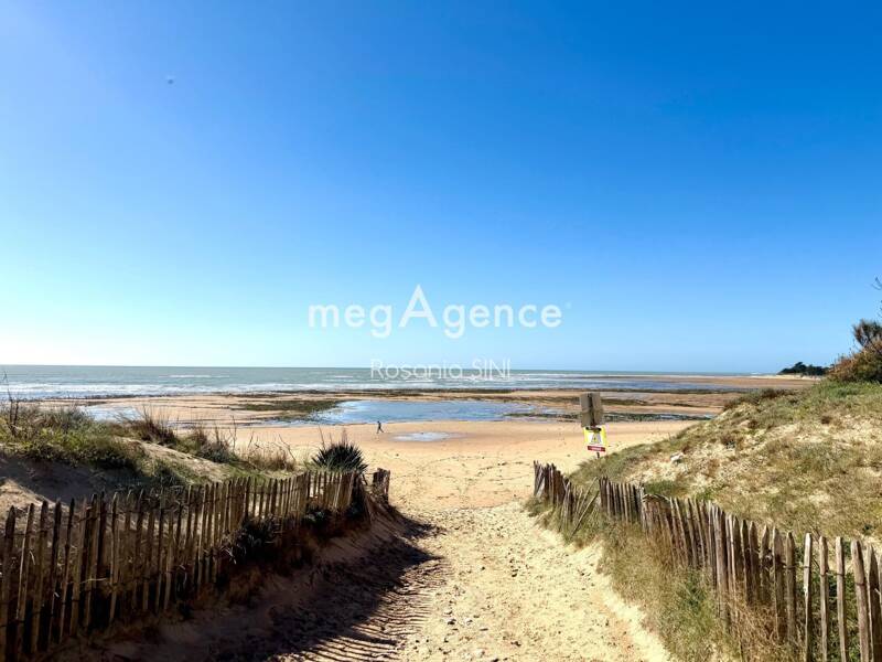 Maison à vendre, 223m², LONGEVILLE SUR MER