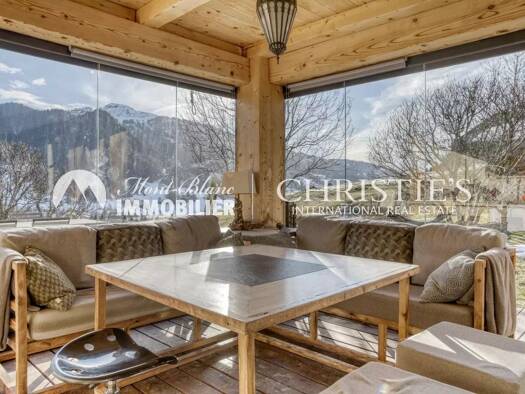 Chalet à vendre 2 550 000 € 10 pièces 4 chambres 336 m² Centre-Village Megève 74120