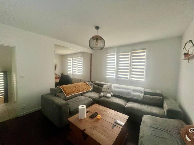 Maison à vendre, 88m², MENUCOURT