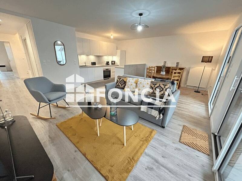 Maison à louer, 81m², VANNES