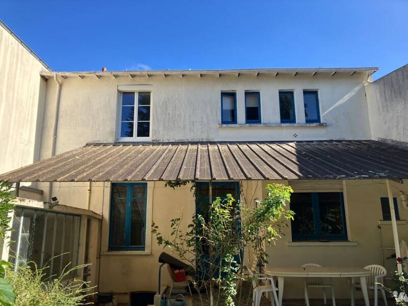 Maison à vendre, 0m², NANTES