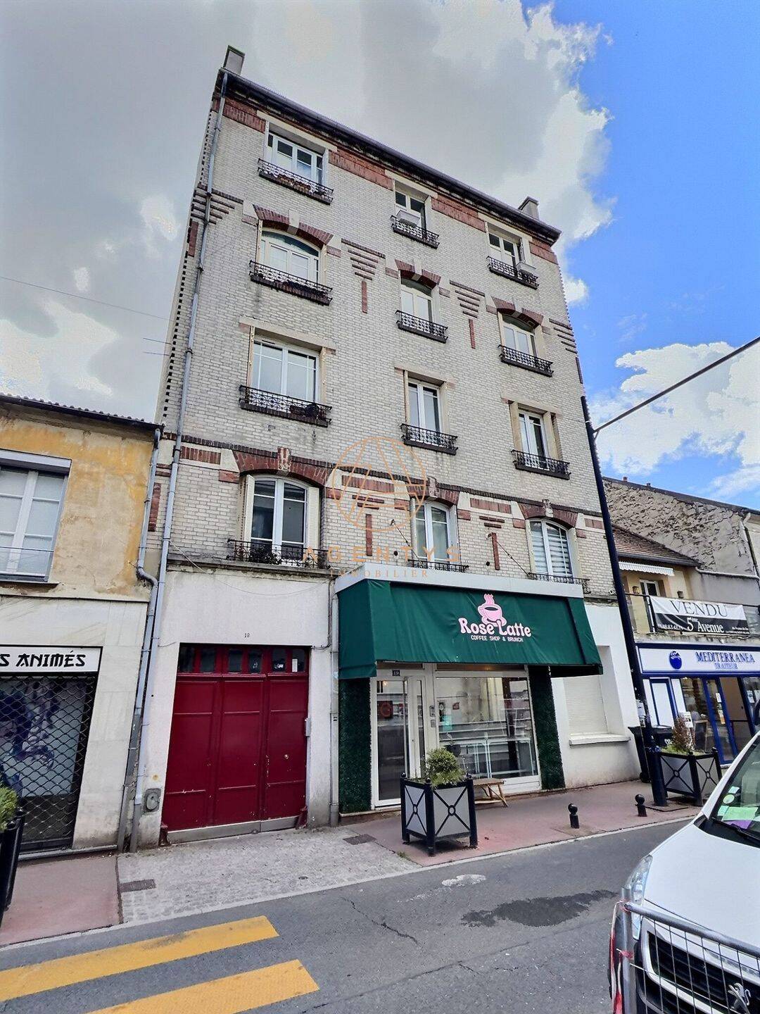 Maison à louer, 28m², SAINT MAUR DES FOSSES