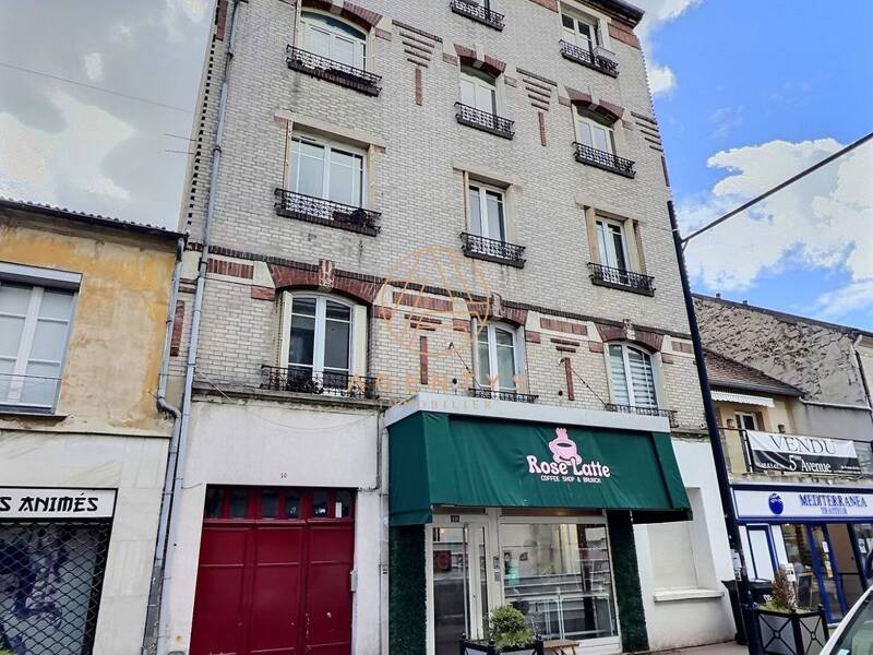 Maison à louer, 28m², SAINT MAUR DES FOSSES