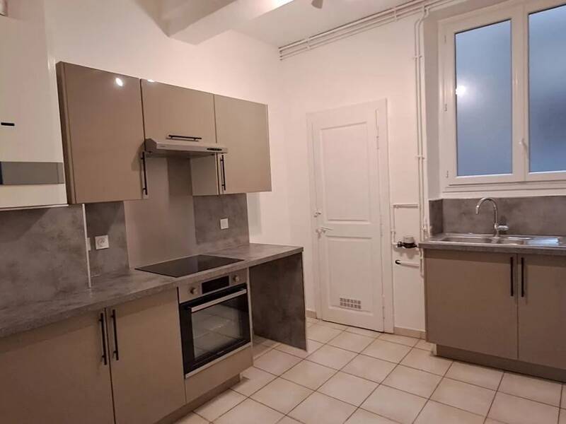 Maison à louer, 64m², GRENOBLE