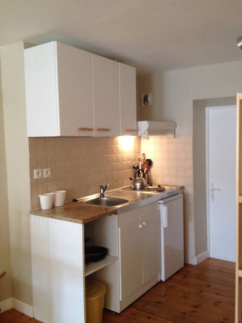 Maison à louer, 29m², LA ROCHELLE
