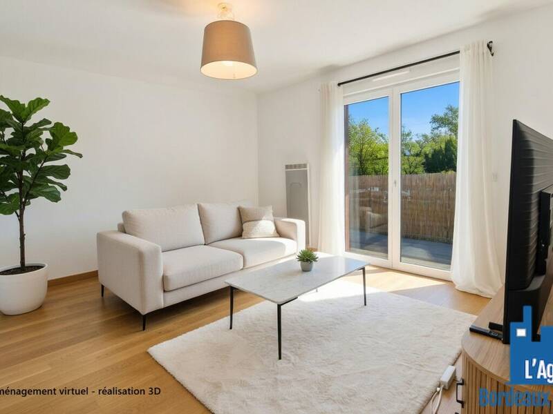 Maison à vendre, 56m², EYSINES