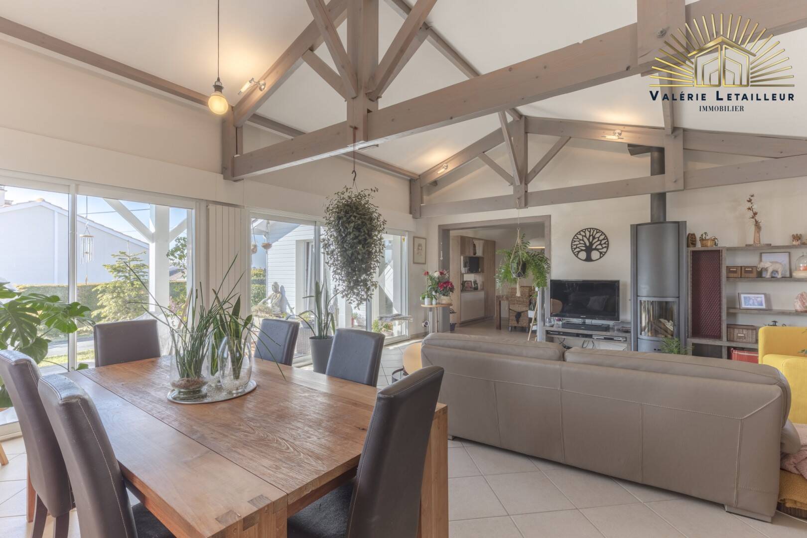 Maison à vendre, 163m², YVRAC