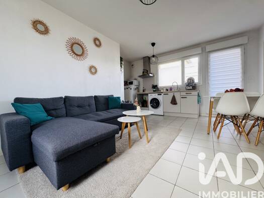 Appartement à vendre 169 000 € 2 pièces 1 chambre 42,2 m² Étage 1/1 Sud Saint-Jean 31240