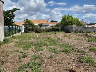 Terrain à vendre 191 500 € 620 m² de terrain Les Sables d Olonne 85340