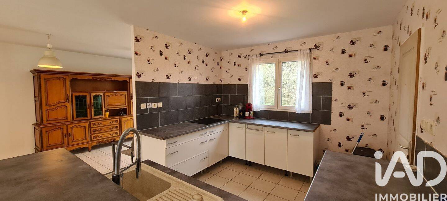 Maison à vendre, 102m², LA VILLE DIEU DU TEMPLE