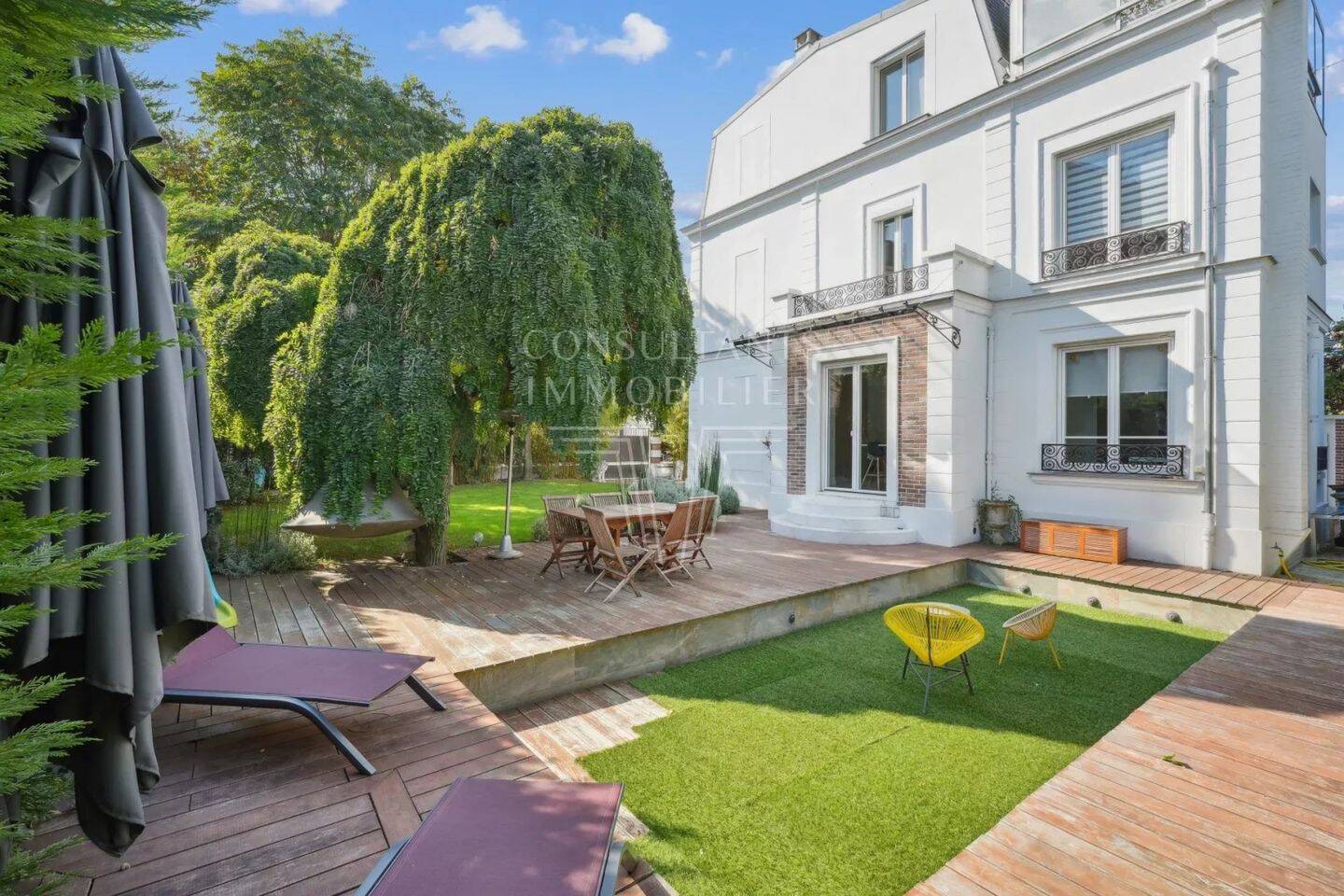 Maison à vendre, 315m², COLOMBES
