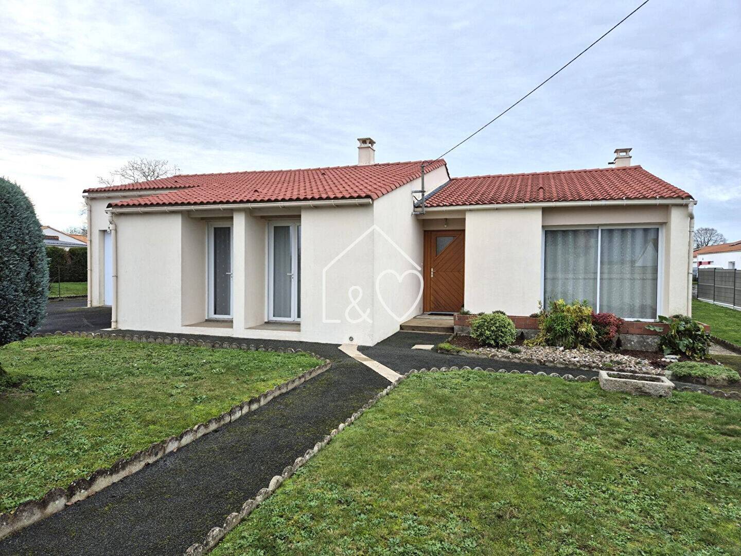 Maison à vendre, 110m², SAINT MARTIN DES NOYERS