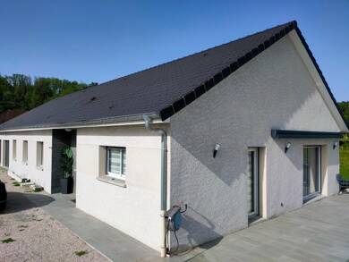Maison à vendre 398 000 € 7 pièces 5 chambres 160 m² 1 250 m² de terrain Plainoiseau 39210