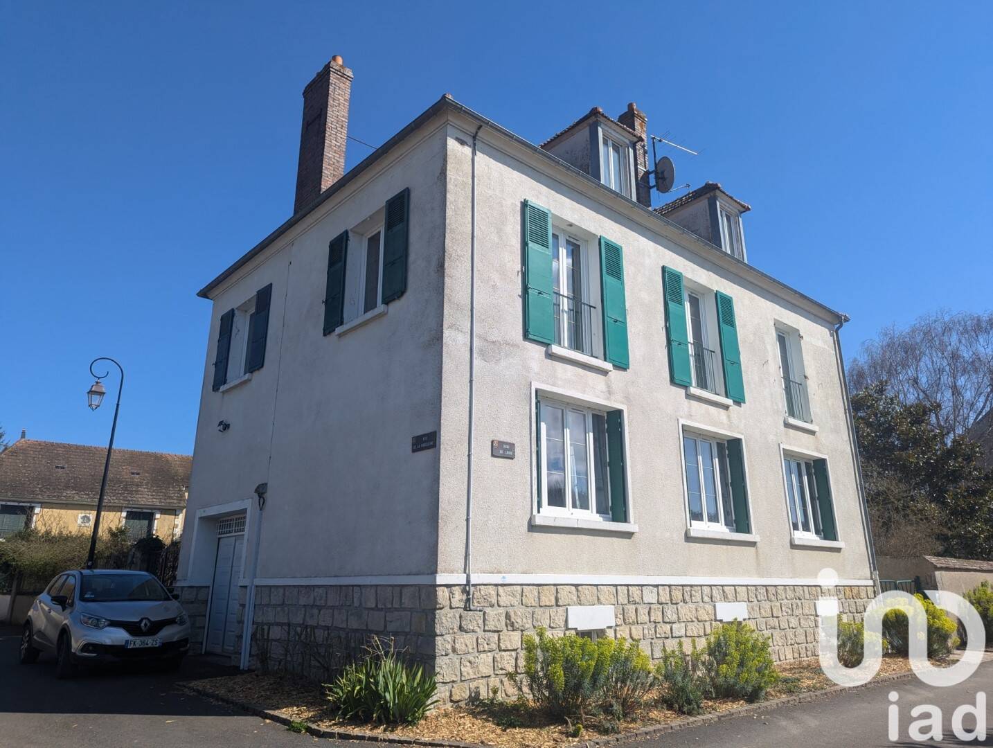Maison à vendre, 200m², NEUVY SUR LOIRE