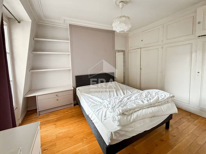 Maison à louer, 38m², PARIS 14E