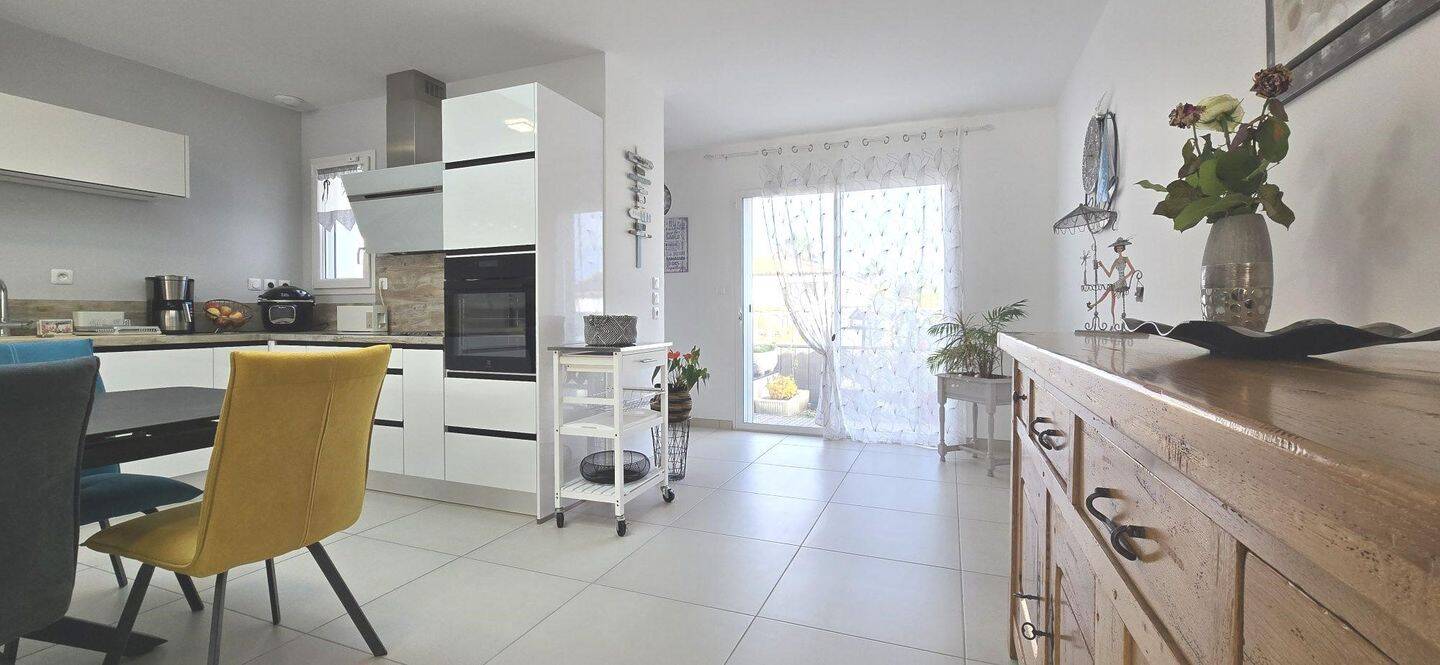 Maison à vendre, 114m², VAUX SUR MER