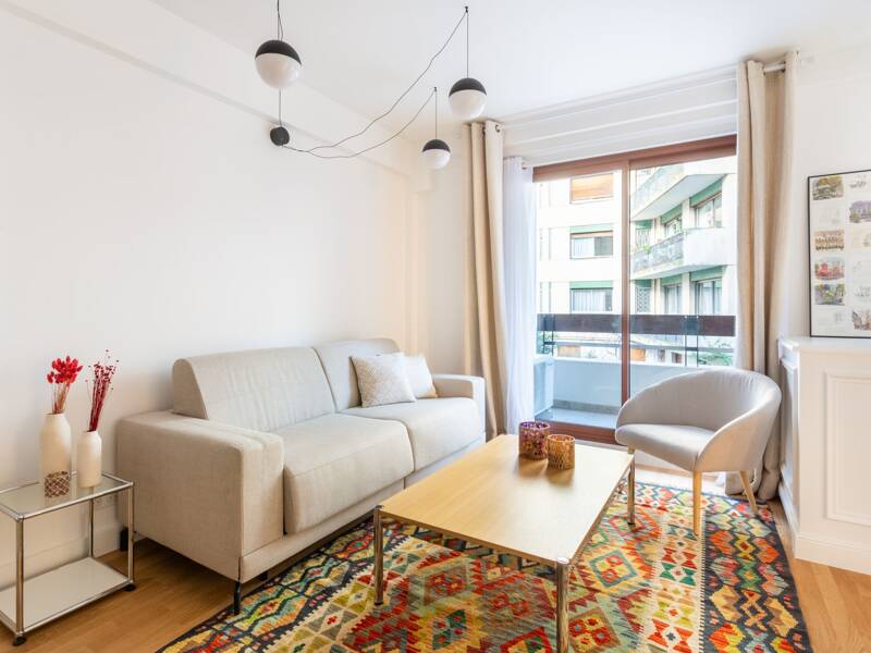Maison à louer, 50m², PARIS 16E
